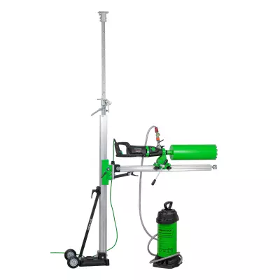 Statyw rozporowy USD182 pierścień mocowania Ø 60 mm" Eibenstock