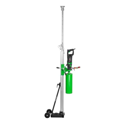 Statyw rozporowy USD182 pierścień mocowania Ø 60 mm