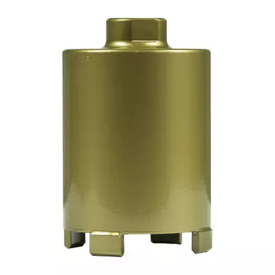 Korona EHD do wiercenia na sucho do odciągu pyłów Ø 68/70 mm Eibenstock - cegła silikatowa
