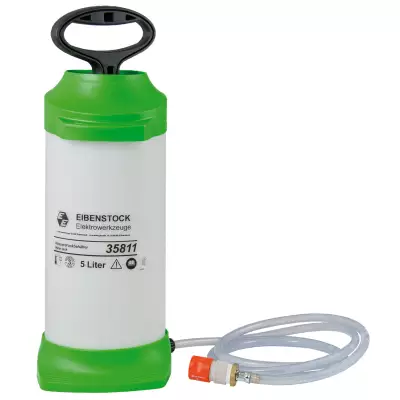 Hydronetka plastikowa 5 l z 2.5 m wężem Eibenstock