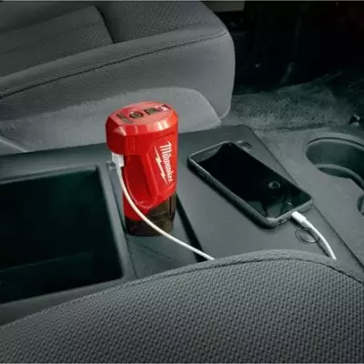 Ładowarka kompaktowa USB do M12 | 4932459450 M12 TC Milwaukee