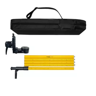 Laser płaszczyznowy, krzyżowy CL5R set LP36 - zestaw