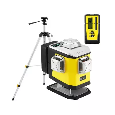Laser płaszczyznowy, krzyżowy CL5G set SJJM1EX RD800 - zestaw