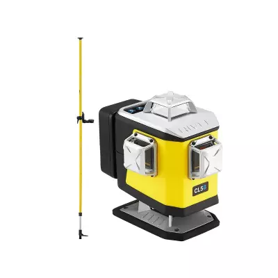 Laser płaszczyznowy, krzyżowy CL5B set LP36 - zestaw