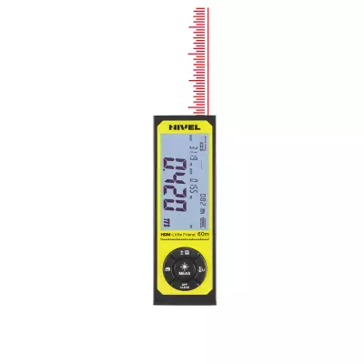Dalmierz laserowy Nivel System HDM – Little Friend 60m