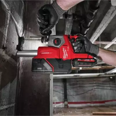 M18FHAC16-0 FUEL™ SDS-PLUS 16mm Wysokowydajna młotowiertarka z 4 trybami pracy | 4933498582