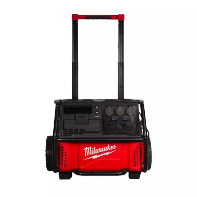 Generator prądu ROLL-ON™, Mobilny zasilacz 7200/ 3600 W 2.5 kWh | 4933492133
