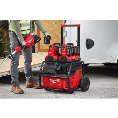 Generator prądu ROLL-ON™, Mobilny zasilacz 7200/ 3600 W 2.5 kWh | 4933492133