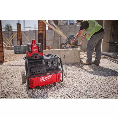 Generator prądu ROLL-ON™, Mobilny zasilacz 7200/ 3600 W 2.5 kWh | 4933492133