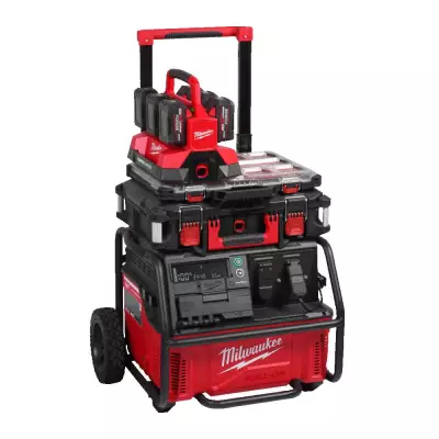 Generator prądu ROLL-ON™, Mobilny zasilacz 7200/ 3600 W 2.5 kWh | 4933492133