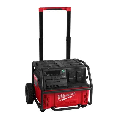 Generator prądu ROLL-ON™, Mobilny zasilacz 7200/ 3600 W 2.5 kWh IRPSUOP2500  | 4933492133