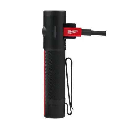Latarka kieszonkowa USB z magnesem IRFL500 500lm IP67 | 4933478586