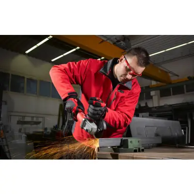 AGV13 - 125XE - SZLIFIERKA KĄTOWA | 4933451218