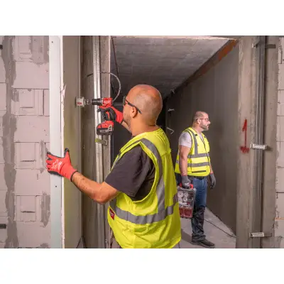 Kompaktowa bezszczotkowa wiertarka udarowa M18BLPDRC-0 | 4933492820