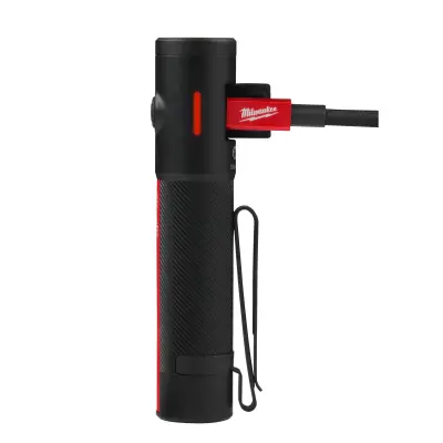 Latarka kieszonkowa USB z magnesem IRFL500 500lm IP67 | 4933478586