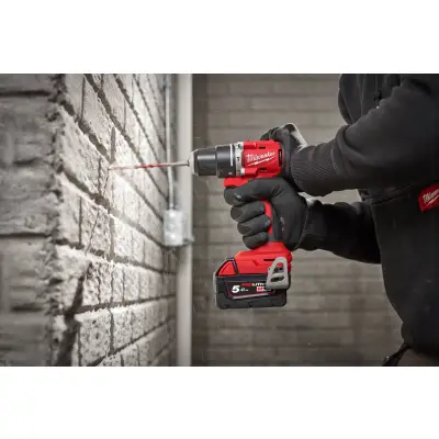 Kompaktowa bezszczotkowa wiertarka M18 | 4933492835