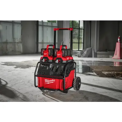 Generator prądu ROLL-ON™, Mobilny zasilacz 7200/ 3600 W 2.5 kWh IRPSUOP2500  | 4933492133