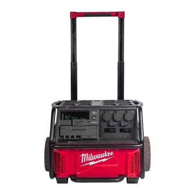 Generator prądu ROLL-ON™, Mobilny zasilacz 7200/ 3600 W 2.5 kWh IRPSUOP2500  | 4933492133