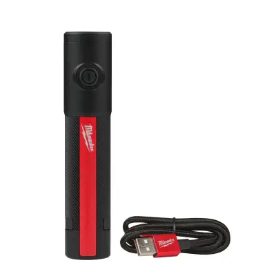 Latarka kieszonkowa USB z magnesem IRFL500 500lm IP67 | 4933478586