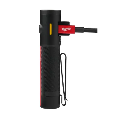 Latarka kieszonkowa USB z magnesem IRFL500 500lm IP67 | 4933478586