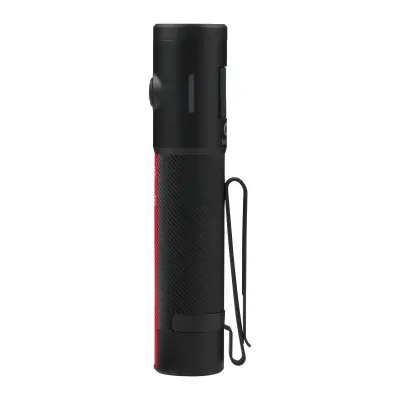 Latarka kieszonkowa USB z magnesem IRFL500 500lm IP67 | 4933478586