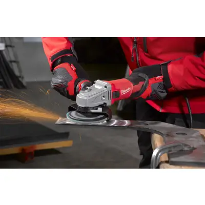 AGV13 - 125XE - SZLIFIERKA KĄTOWA | 4933451218