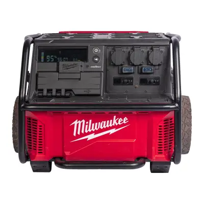 Generator prądu ROLL-ON™, Mobilny zasilacz 7200/ 3600 W 2.5 kWh IRPSUOP2500  | 4933492133