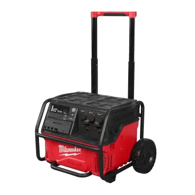 Generator prądu ROLL-ON™, Mobilny zasilacz 7200/ 3600 W 2.5 kWh IRPSUOP2500  | 4933492133