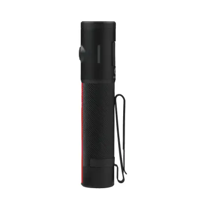 Latarka kieszonkowa USB z magnesem IRFL500 500lm IP67 | 4933478586