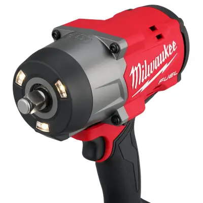 Klucz udarowy M18 FUEL 1/2” o wysokim momencie obrotowym z pierścieniem ciernym | 4933492782