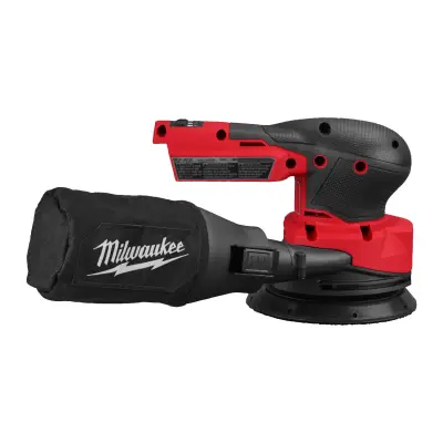 Szlifierka mimośrodowa M18FROS125-0B 4933498253