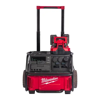 Generator prądu ROLL-ON™, Mobilny zasilacz 7200/ 3600 W 2.5 kWh IRPSUOP2500  | 4933492133