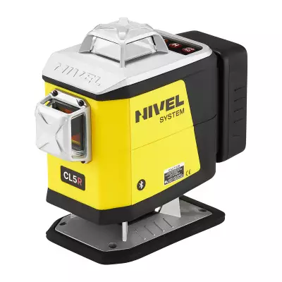 Laser płaszczyznowy, krzyżowy CL5R set SJJM1EX RD800 - zestaw
