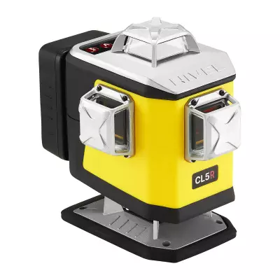 Laser płaszczyznowy, krzyżowy CL5R - niebieski