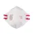 Półmaska FFP2 z zaworem składana - 15 sztuk | 4932478801