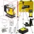 Laser płaszczyznowy, krzyżowy CL5R set SJJM1EX CLS5 LS24 - zestaw