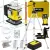 Laser płaszczyznowy, krzyżowy CL5G set SJJM1EX CLS5 LS24 - zestaw