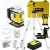 Laser płaszczyznowy, krzyżowy CL5B set SJJM1EX CLS5 - zestaw