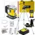 Laser płaszczyznowy, krzyżowy CL5B set SJJM1EX CLS5 LS24 - zestaw