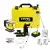Laser płaszczyznowy, krzyżowy CL5V set SJJM1EX CLS5 - zestaw