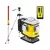 Laser płaszczyznowy, krzyżowy CL5V set SJJM1EX RD800 LS24 - zestaw