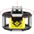 Laser rotacyjny niwelator czerwony Nivel System NL300R DIGITAL