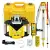 Laser rotacyjny niwelator zielony Nivel System NL620G DIGITAL + statyw SJJ1 + łata laserowa LS24