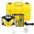 Laser rotacyjny niwelator czerwony Nivel System NL620R DIGITAL + statyw SJJ32 + łata laserowa LS24