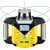 Laser rotacyjny niwelator zielony Nivel System NL640G DIGITAL
