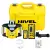 Laser rotacyjny niwelator zielony Nivel System NL640G DIGITAL
