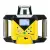 Laser rotacyjny niwelator zielony Nivel System NL720G DIGITAL + statyw SJJ32 + łata laserowa LS24