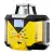 Laser rotacyjny niwelator czerwony Nivel System NL720R DIGITAL