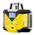 Laser rotacyjny niwelator zielony Nivel System NL740G DIGITAL + statyw SJJ32 + łata laserowa LS24