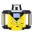 Laser rotacyjny niwelator zielony Nivel System NL740G DIGITAL + statyw SJJ32 + łata laserowa LS24